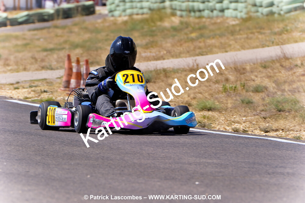 28/08 et 29/08/2010 : 4ème Coupe de l’Amitié à Grabels (Photos Patrick Lascombes) 2010 — karting