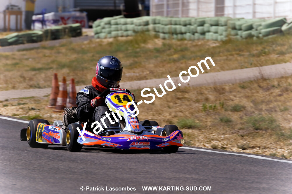28/08 et 29/08/2010 : 4ème Coupe de l’Amitié à Grabels (Photos Patrick Lascombes) 2010 — karting