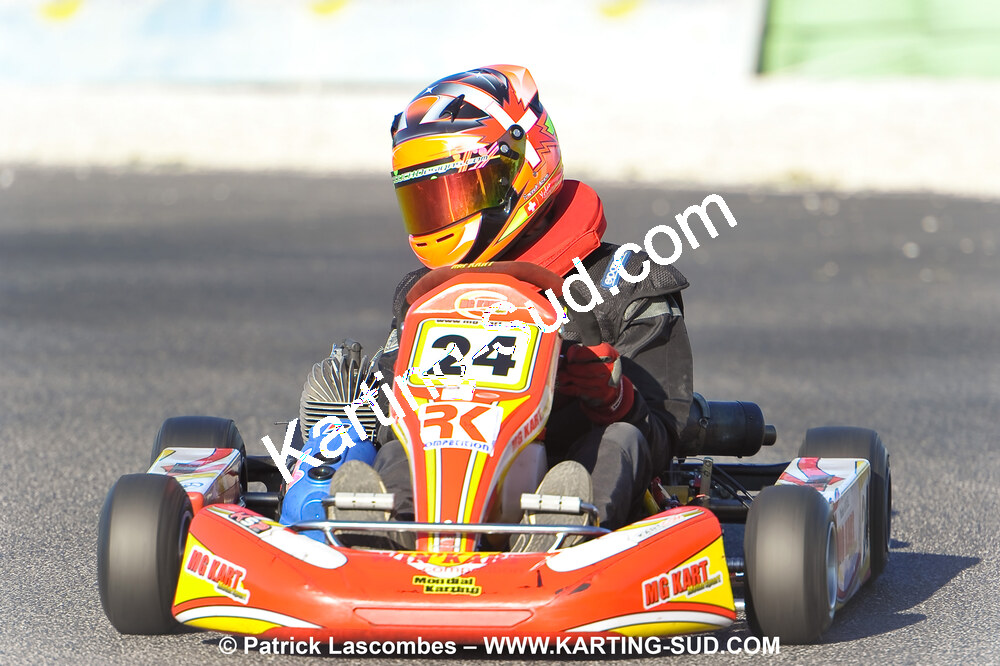 28/08 et 29/08/2010 : 4ème Coupe de l’Amitié à Grabels (Photos Patrick Lascombes) 2010 — karting