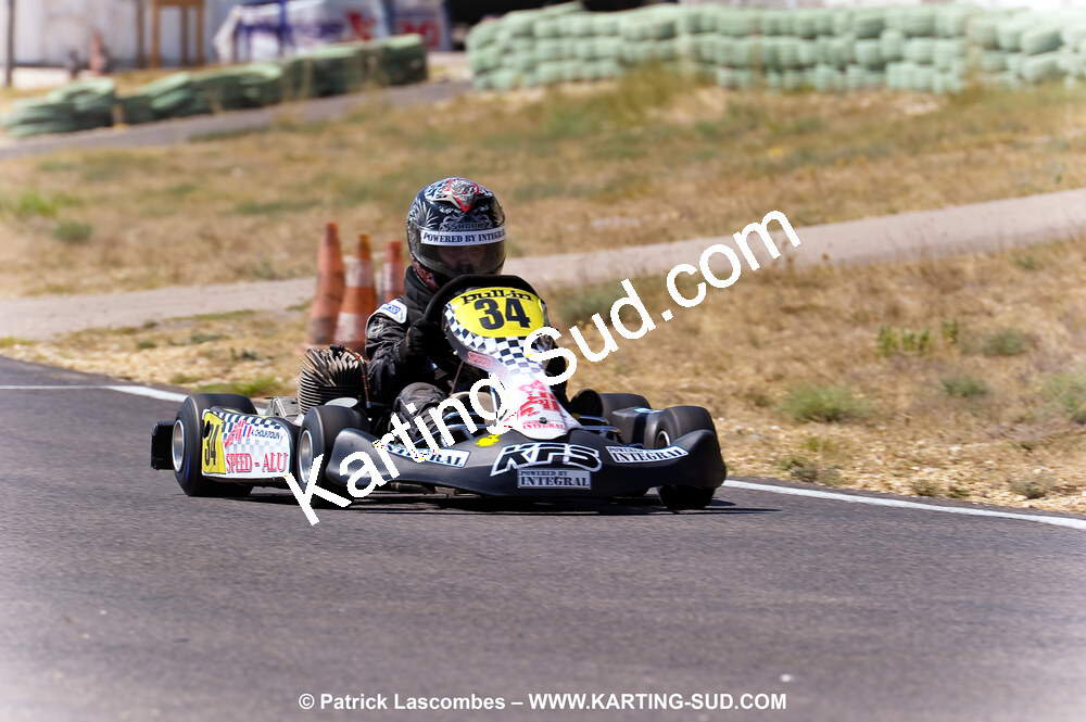 28/08 et 29/08/2010 : 4ème Coupe de l’Amitié à Grabels (Photos Patrick Lascombes) 2010 — karting