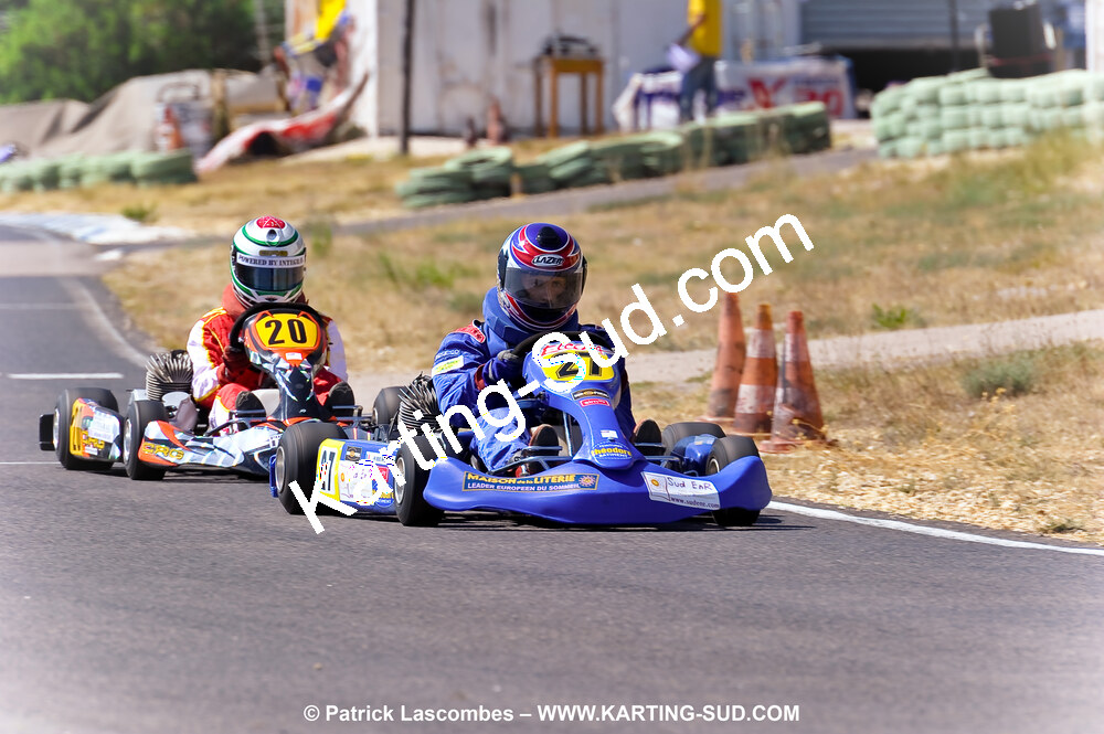 28/08 et 29/08/2010 : 4ème Coupe de l’Amitié à Grabels (Photos Patrick Lascombes) 2010 — karting