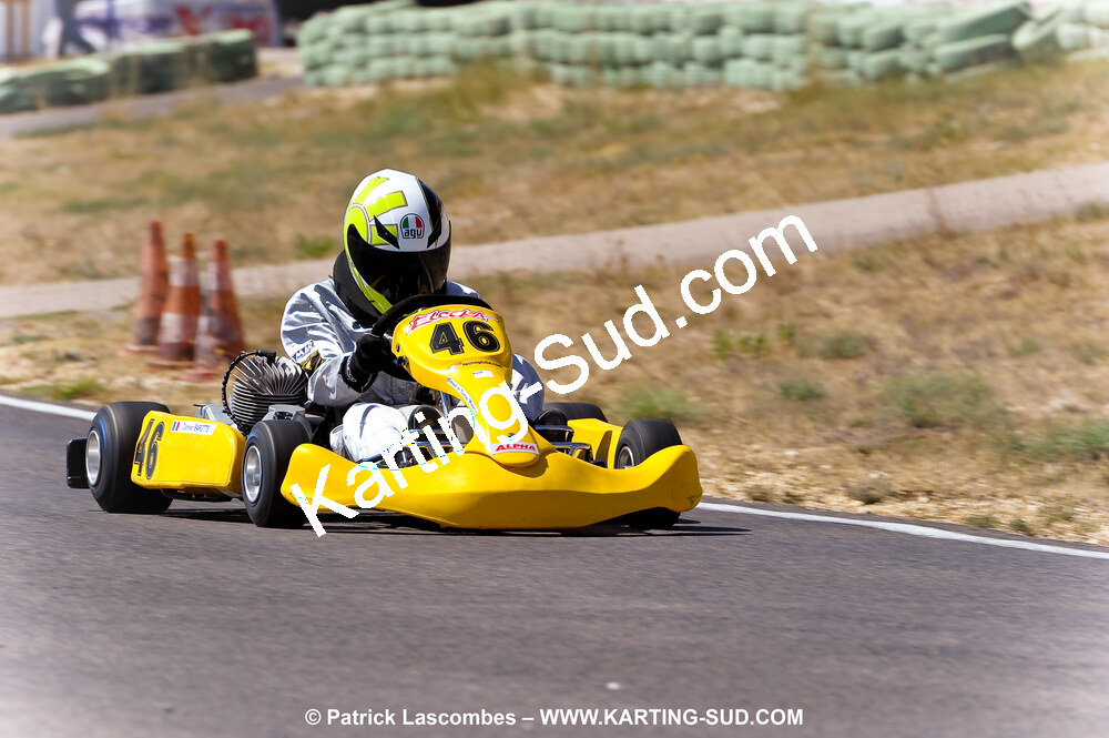 28/08 et 29/08/2010 : 4ème Coupe de l’Amitié à Grabels (Photos Patrick Lascombes) 2010 — karting