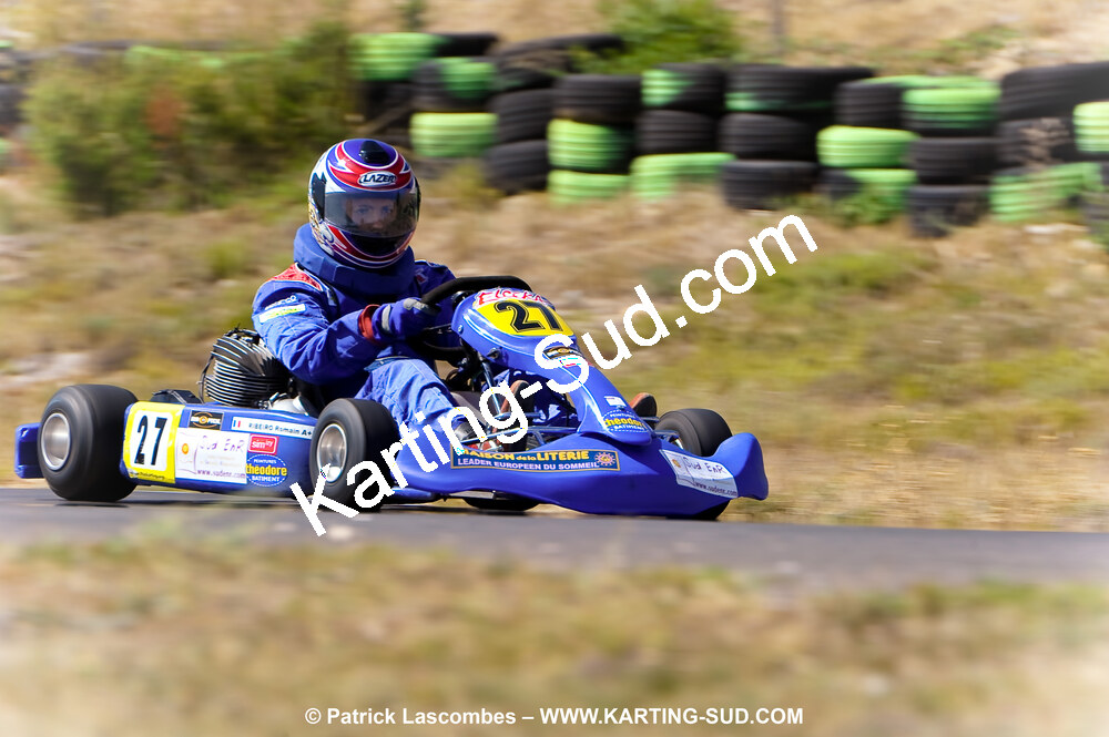 28/08 et 29/08/2010 : 4ème Coupe de l’Amitié à Grabels (Photos Patrick Lascombes) 2010 — karting