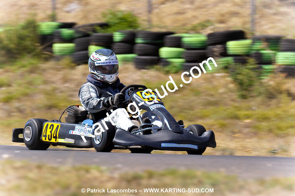 28/08 et 29/08/2010 : 4ème Coupe de l’Amitié à Grabels (Photos Patrick Lascombes) 2010 — karting