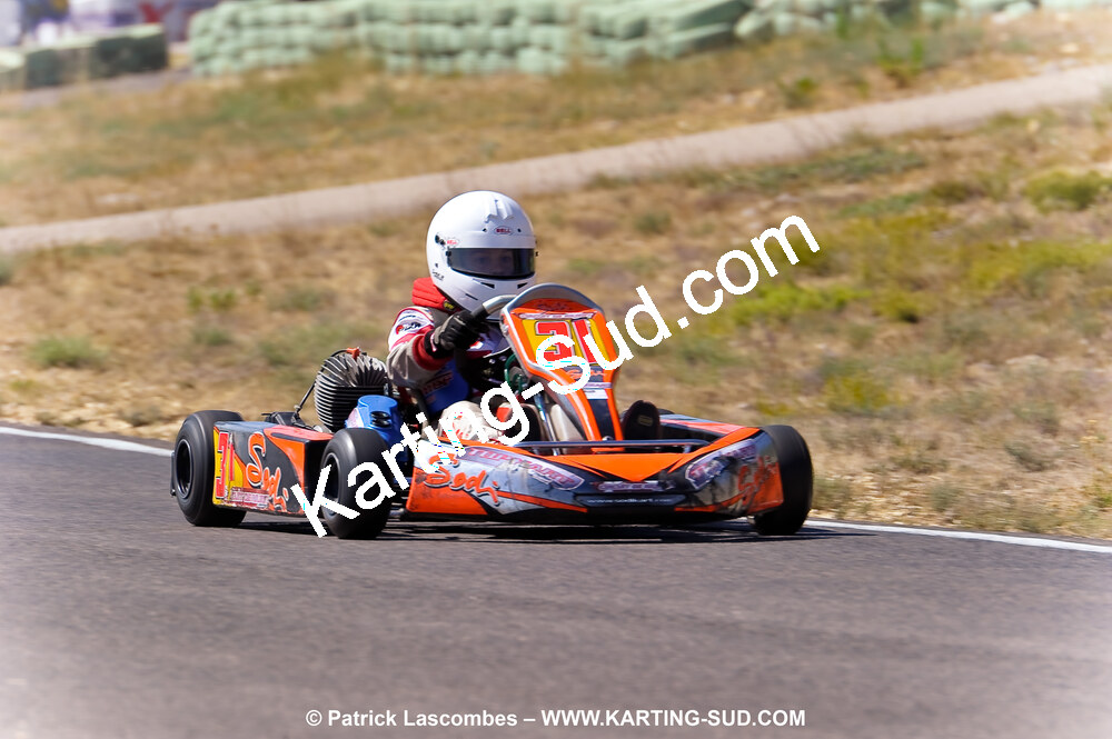 28/08 et 29/08/2010 : 4ème Coupe de l’Amitié à Grabels (Photos Patrick Lascombes) 2010 — karting