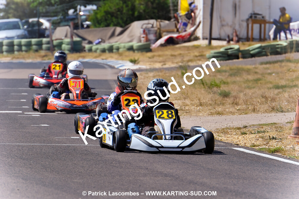 28/08 et 29/08/2010 : 4ème Coupe de l’Amitié à Grabels (Photos Patrick Lascombes) 2010 — karting