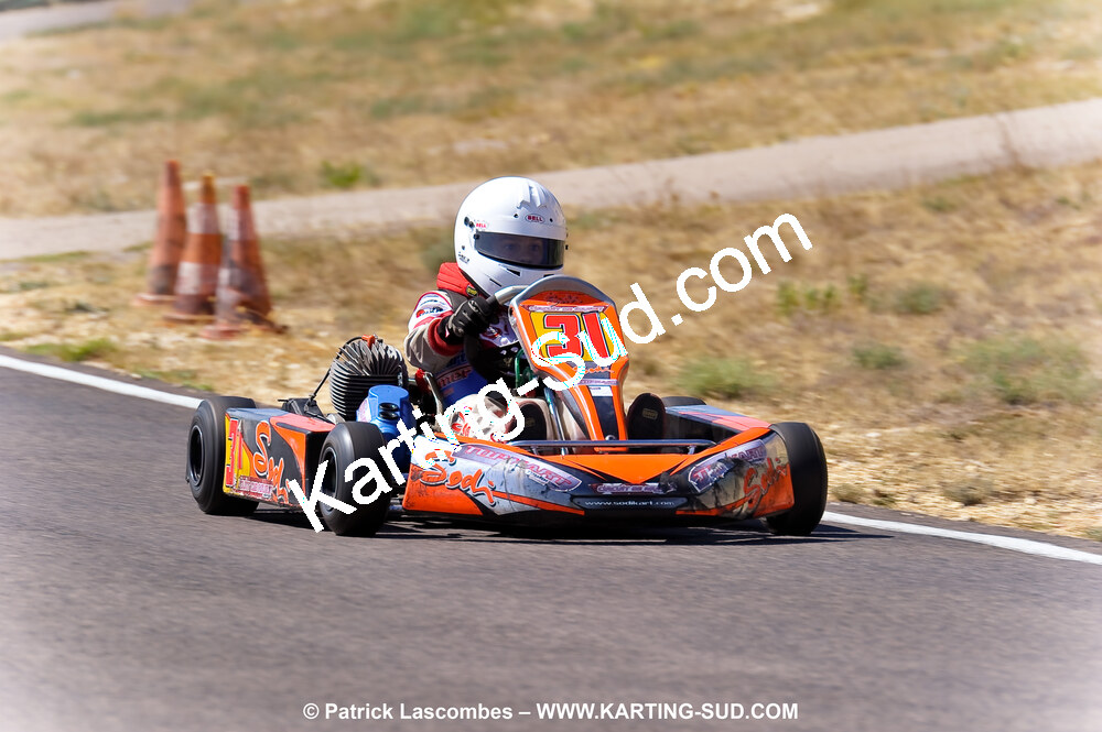 28/08 et 29/08/2010 : 4ème Coupe de l’Amitié à Grabels (Photos Patrick Lascombes) 2010 — karting