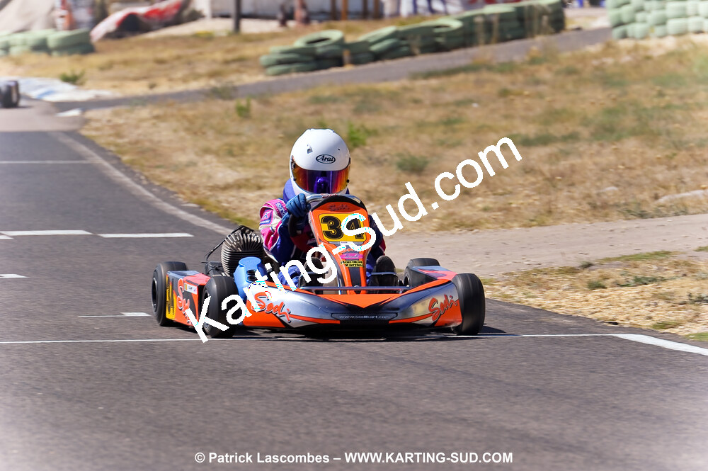 28/08 et 29/08/2010 : 4ème Coupe de l’Amitié à Grabels (Photos Patrick Lascombes) 2010 — karting