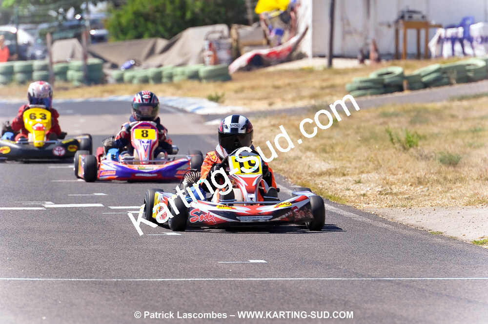 28/08 et 29/08/2010 : 4ème Coupe de l’Amitié à Grabels (Photos Patrick Lascombes) 2010 — karting