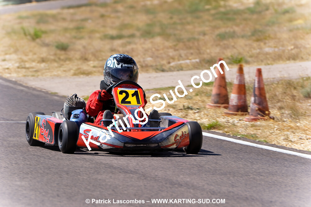 28/08 et 29/08/2010 : 4ème Coupe de l’Amitié à Grabels (Photos Patrick Lascombes) 2010 — karting