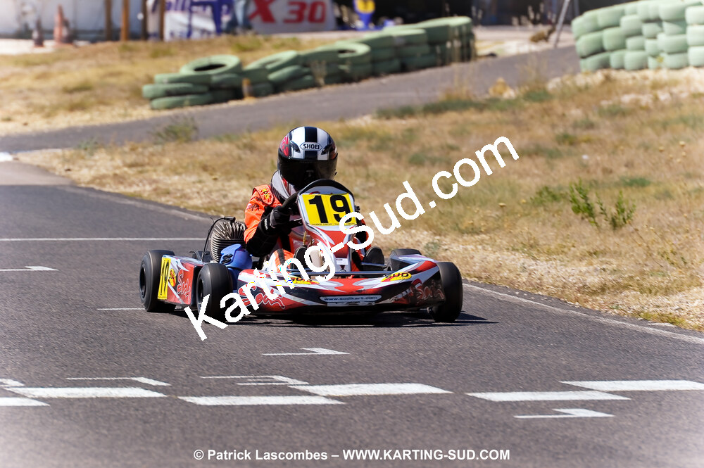 28/08 et 29/08/2010 : 4ème Coupe de l’Amitié à Grabels (Photos Patrick Lascombes) 2010 — karting