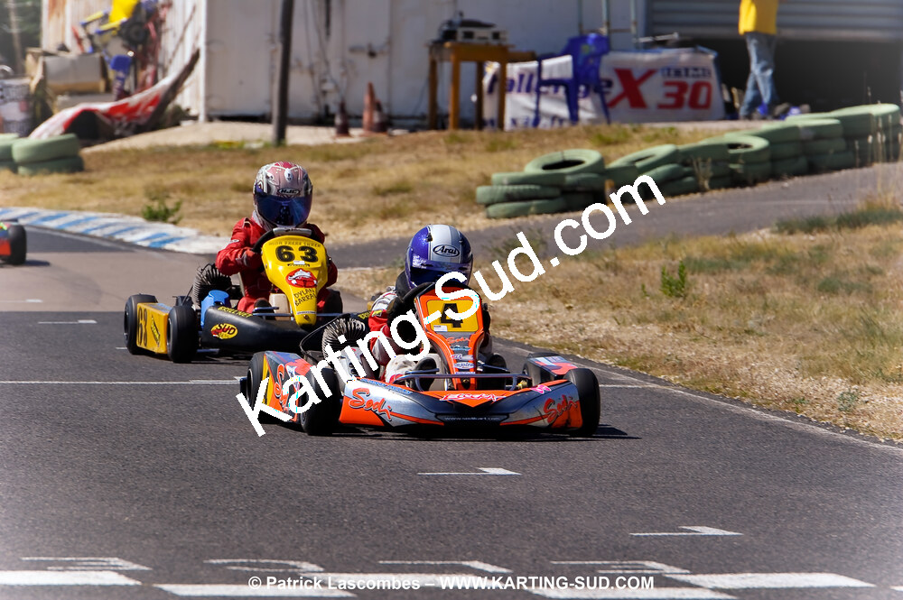 28/08 et 29/08/2010 : 4ème Coupe de l’Amitié à Grabels (Photos Patrick Lascombes) 2010 — karting