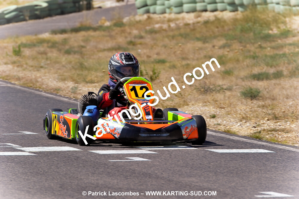 28/08 et 29/08/2010 : 4ème Coupe de l’Amitié à Grabels (Photos Patrick Lascombes) 2010 — karting