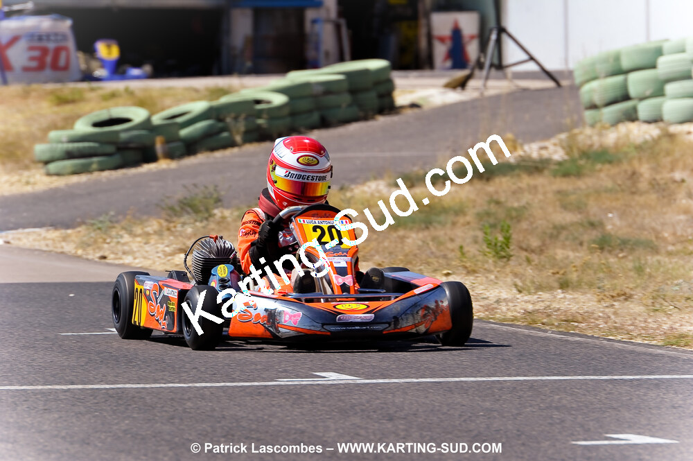 28/08 et 29/08/2010 : 4ème Coupe de l’Amitié à Grabels (Photos Patrick Lascombes) 2010 — karting