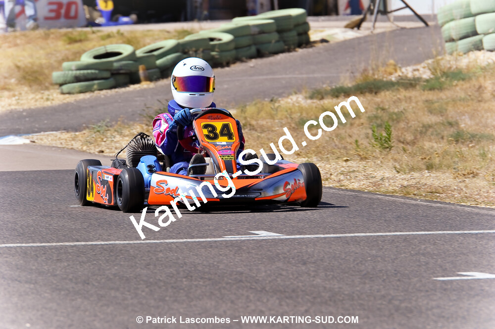 28/08 et 29/08/2010 : 4ème Coupe de l’Amitié à Grabels (Photos Patrick Lascombes) 2010 — karting