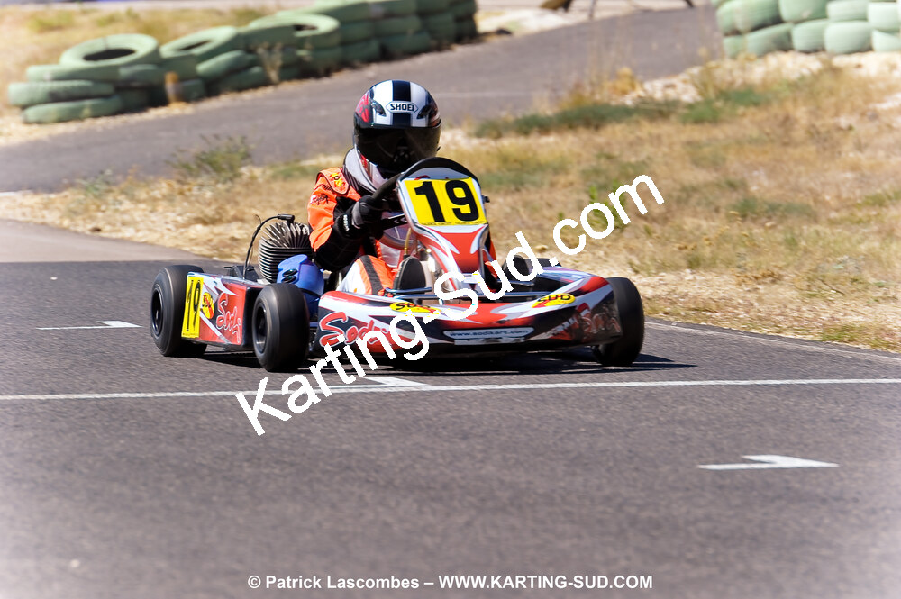 28/08 et 29/08/2010 : 4ème Coupe de l’Amitié à Grabels (Photos Patrick Lascombes) 2010 — karting