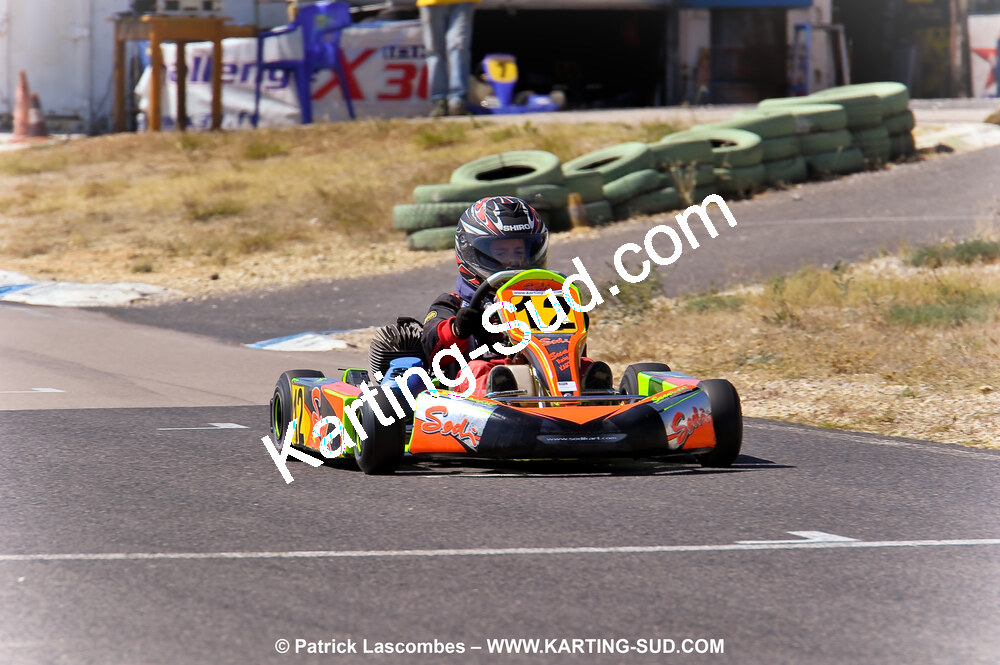 28/08 et 29/08/2010 : 4ème Coupe de l’Amitié à Grabels (Photos Patrick Lascombes) 2010 — karting