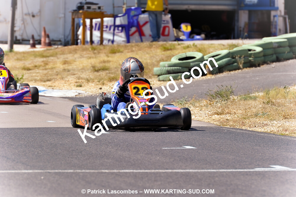 28/08 et 29/08/2010 : 4ème Coupe de l’Amitié à Grabels (Photos Patrick Lascombes) 2010 — karting