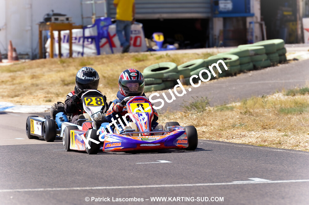 28/08 et 29/08/2010 : 4ème Coupe de l’Amitié à Grabels (Photos Patrick Lascombes) 2010 — karting