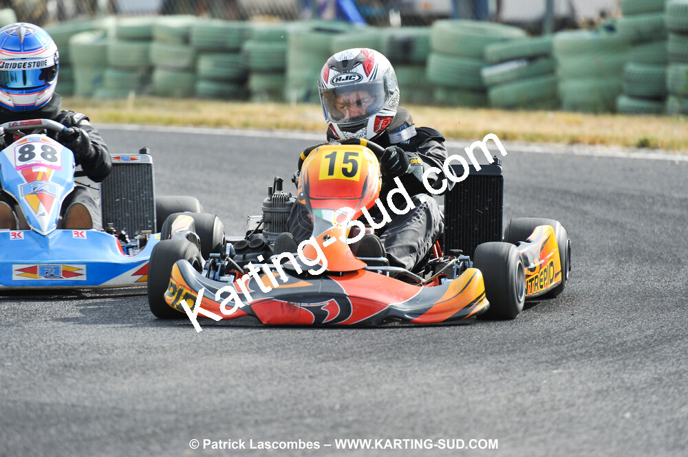 28/08 et 29/08/2010 : 4ème Coupe de l’Amitié à Grabels (Photos Patrick Lascombes) 2010 — karting
