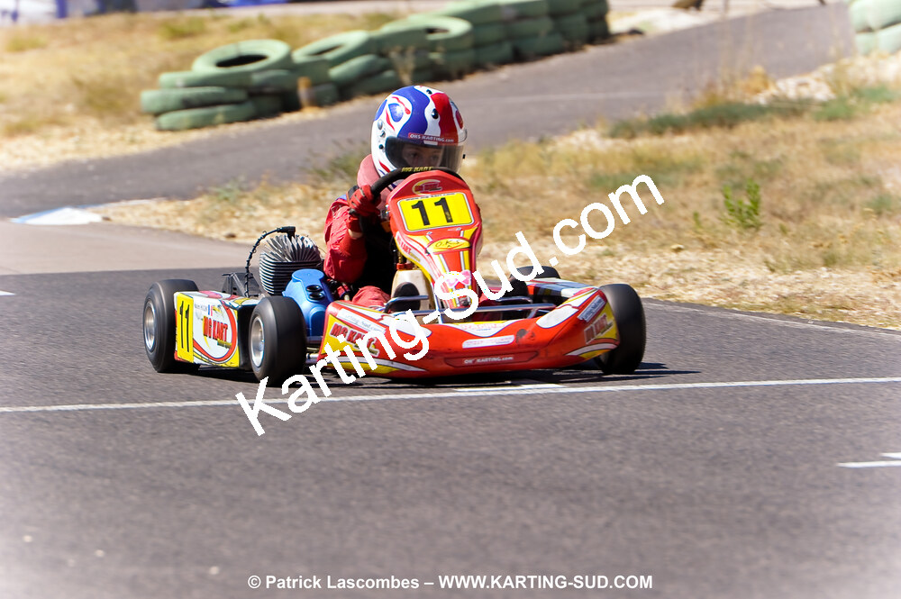 28/08 et 29/08/2010 : 4ème Coupe de l’Amitié à Grabels (Photos Patrick Lascombes) 2010 — karting