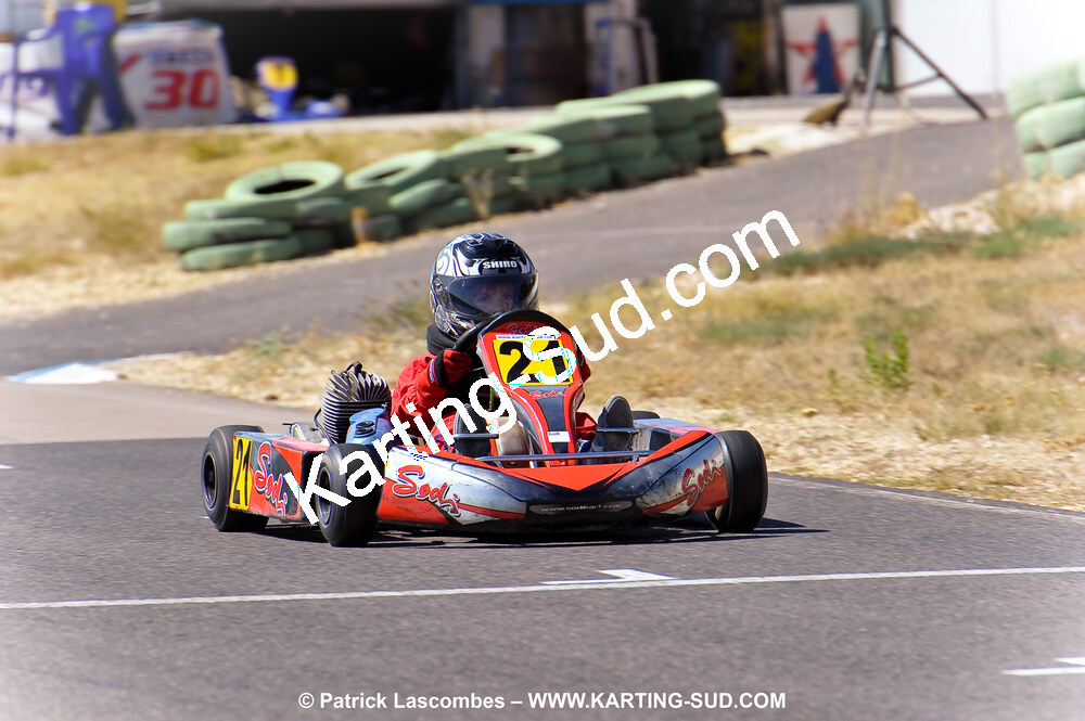 28/08 et 29/08/2010 : 4ème Coupe de l’Amitié à Grabels (Photos Patrick Lascombes) 2010 — karting