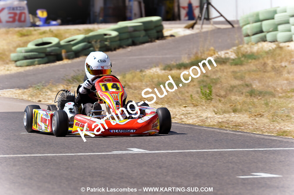 28/08 et 29/08/2010 : 4ème Coupe de l’Amitié à Grabels (Photos Patrick Lascombes) 2010 — karting