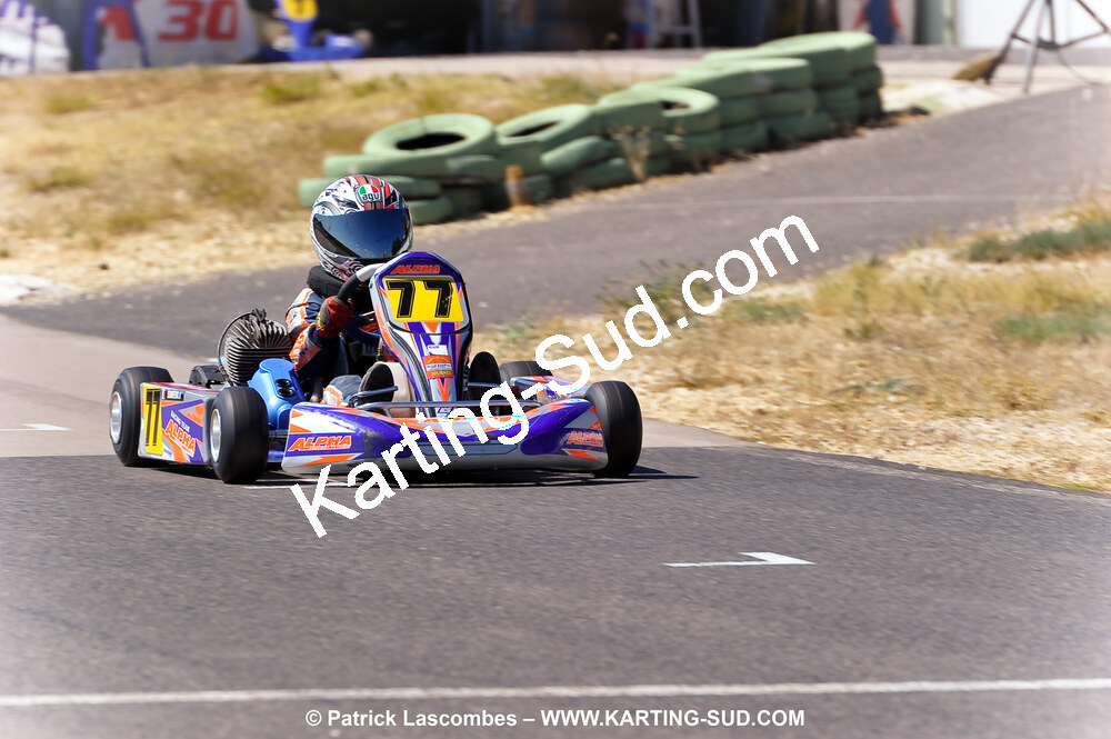 28/08 et 29/08/2010 : 4ème Coupe de l’Amitié à Grabels (Photos Patrick Lascombes) 2010 — karting