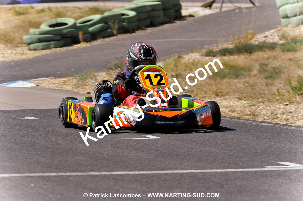 28/08 et 29/08/2010 : 4ème Coupe de l’Amitié à Grabels (Photos Patrick Lascombes) 2010 — karting