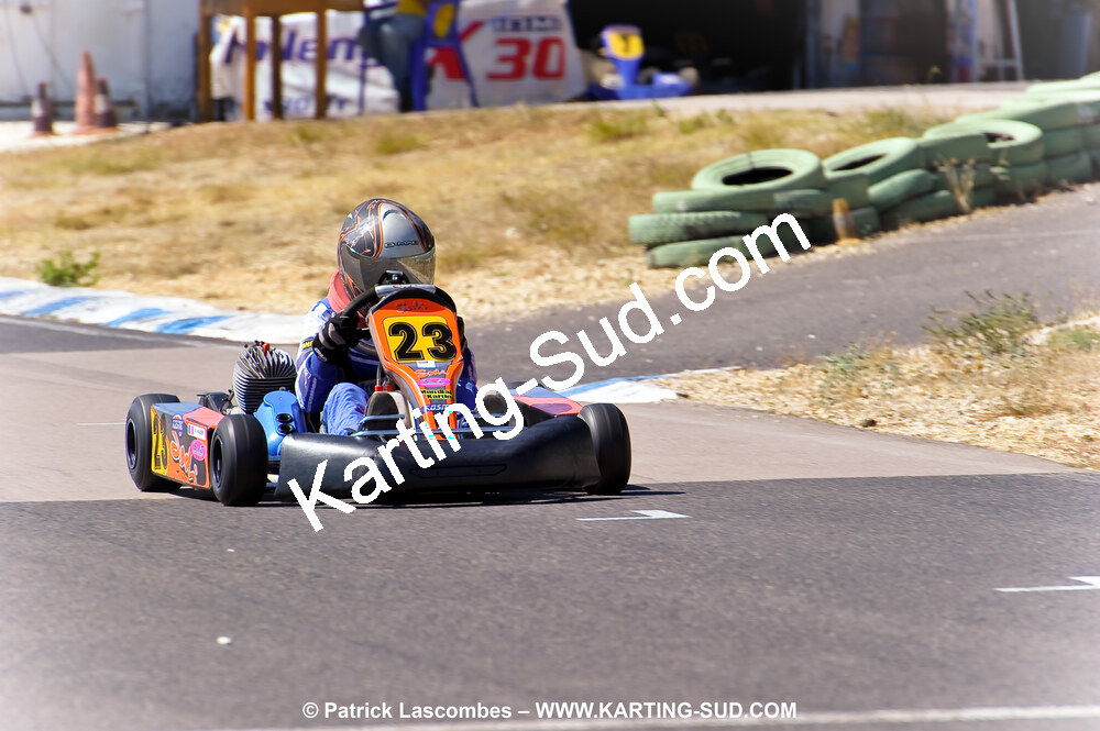 28/08 et 29/08/2010 : 4ème Coupe de l’Amitié à Grabels (Photos Patrick Lascombes) 2010 — karting