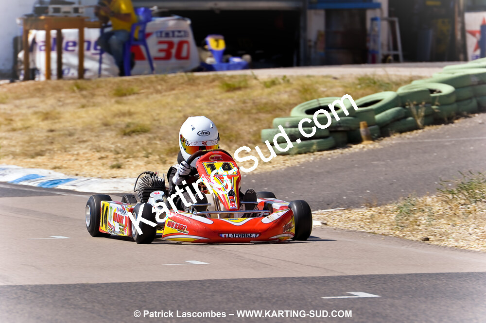 28/08 et 29/08/2010 : 4ème Coupe de l’Amitié à Grabels (Photos Patrick Lascombes) 2010 — karting