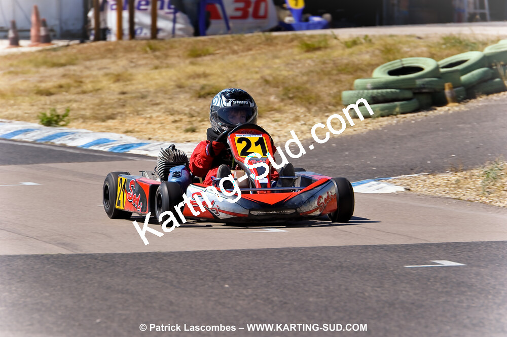 28/08 et 29/08/2010 : 4ème Coupe de l’Amitié à Grabels (Photos Patrick Lascombes) 2010 — karting