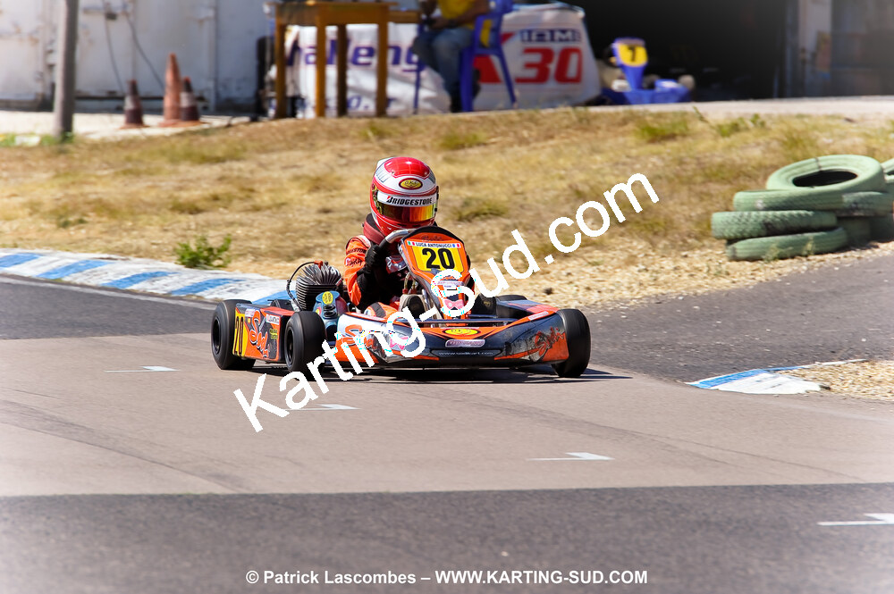 28/08 et 29/08/2010 : 4ème Coupe de l’Amitié à Grabels (Photos Patrick Lascombes) 2010 — karting