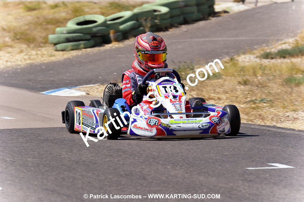 28/08 et 29/08/2010 : 4ème Coupe de l’Amitié à Grabels (Photos Patrick Lascombes) 2010 — karting