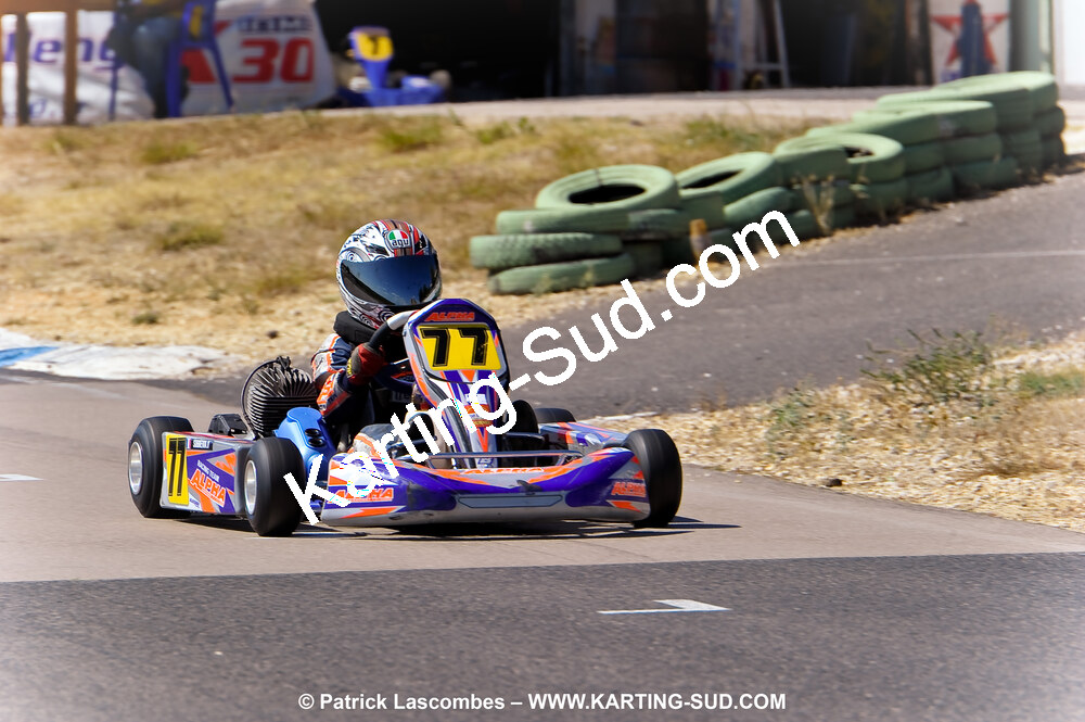 28/08 et 29/08/2010 : 4ème Coupe de l’Amitié à Grabels (Photos Patrick Lascombes) 2010 — karting