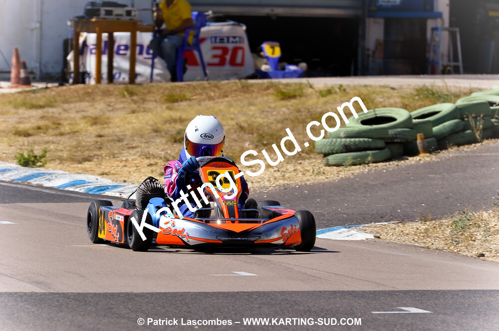 28/08 et 29/08/2010 : 4ème Coupe de l’Amitié à Grabels (Photos Patrick Lascombes) 2010 — karting