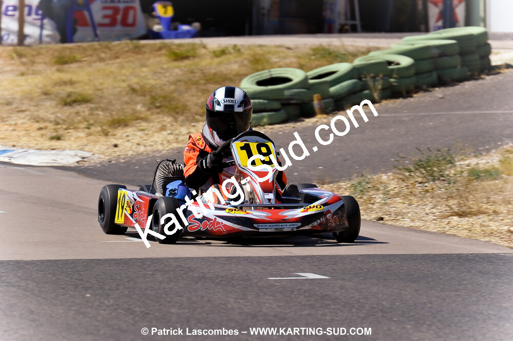 28/08 et 29/08/2010 : 4ème Coupe de l’Amitié à Grabels (Photos Patrick Lascombes) 2010 — karting