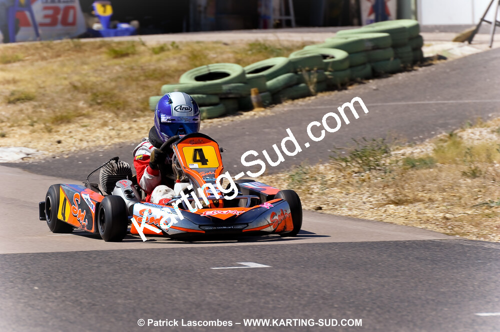28/08 et 29/08/2010 : 4ème Coupe de l’Amitié à Grabels (Photos Patrick Lascombes) 2010 — karting