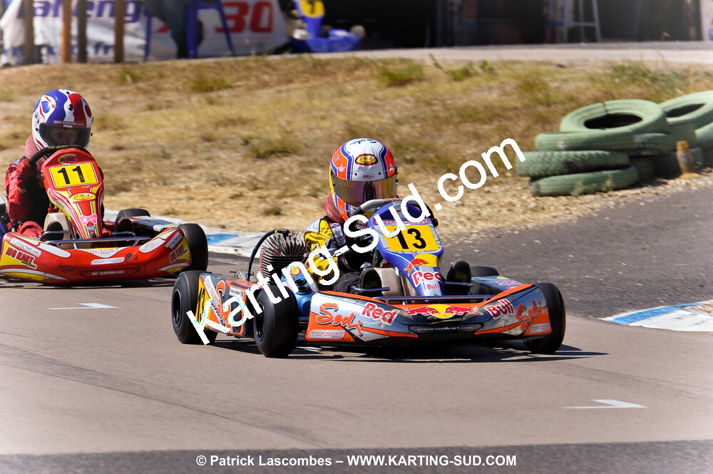 28/08 et 29/08/2010 : 4ème Coupe de l’Amitié à Grabels (Photos Patrick Lascombes) 2010 — karting