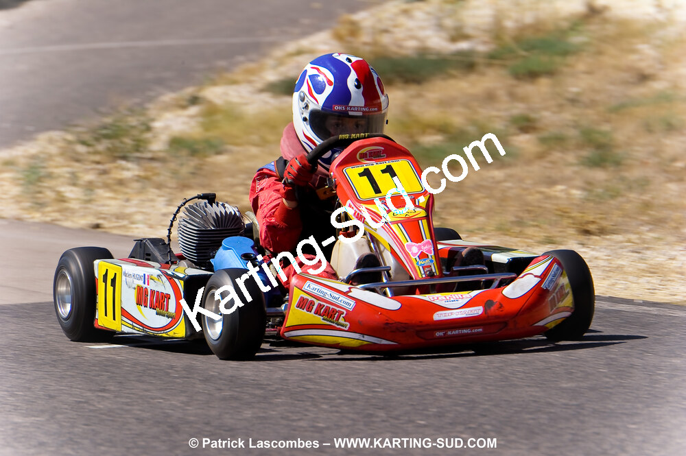 28/08 et 29/08/2010 : 4ème Coupe de l’Amitié à Grabels (Photos Patrick Lascombes) 2010 — karting