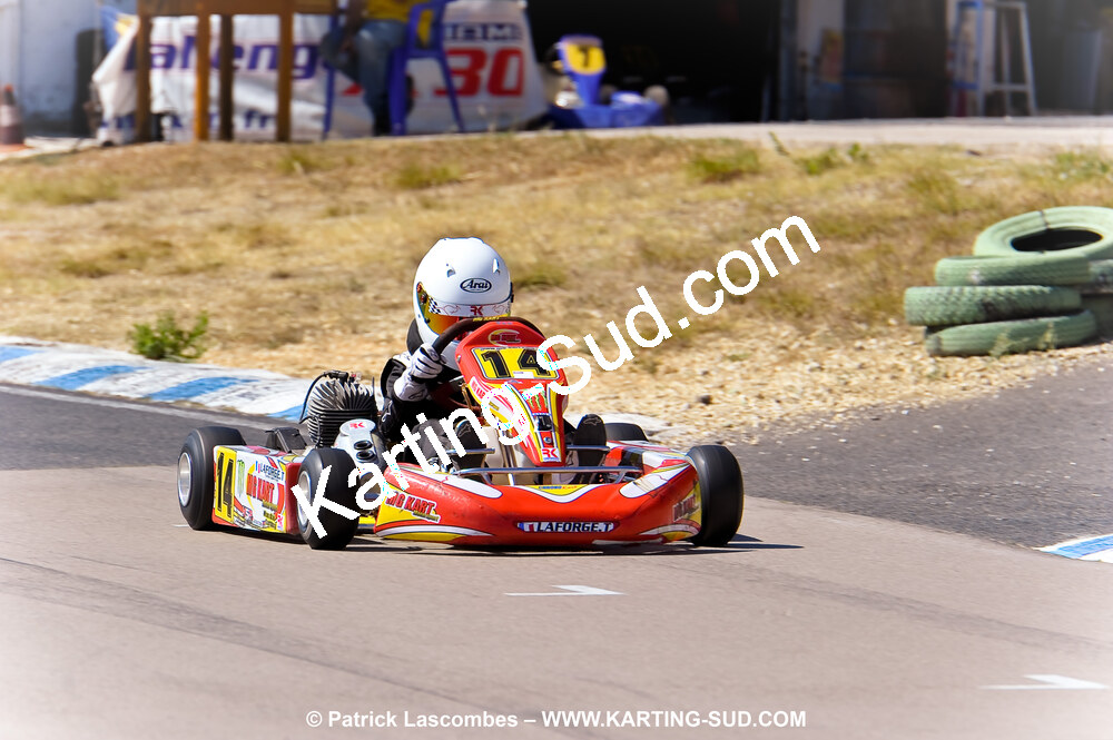 28/08 et 29/08/2010 : 4ème Coupe de l’Amitié à Grabels (Photos Patrick Lascombes) 2010 — karting