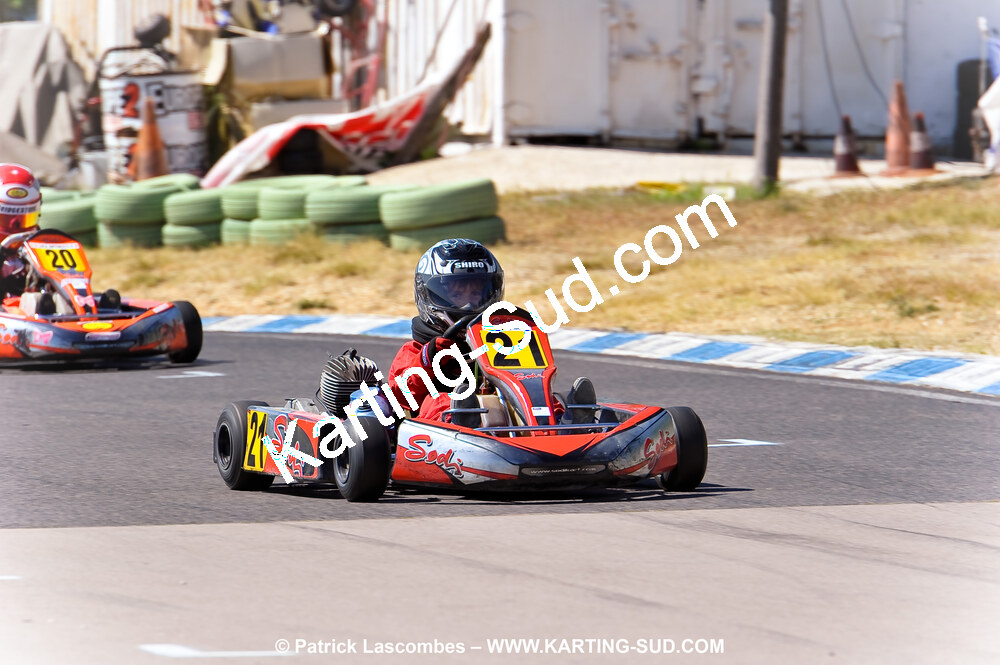 28/08 et 29/08/2010 : 4ème Coupe de l’Amitié à Grabels (Photos Patrick Lascombes) 2010 — karting