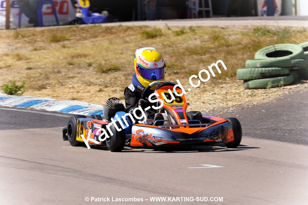 28/08 et 29/08/2010 : 4ème Coupe de l’Amitié à Grabels (Photos Patrick Lascombes) 2010 — karting