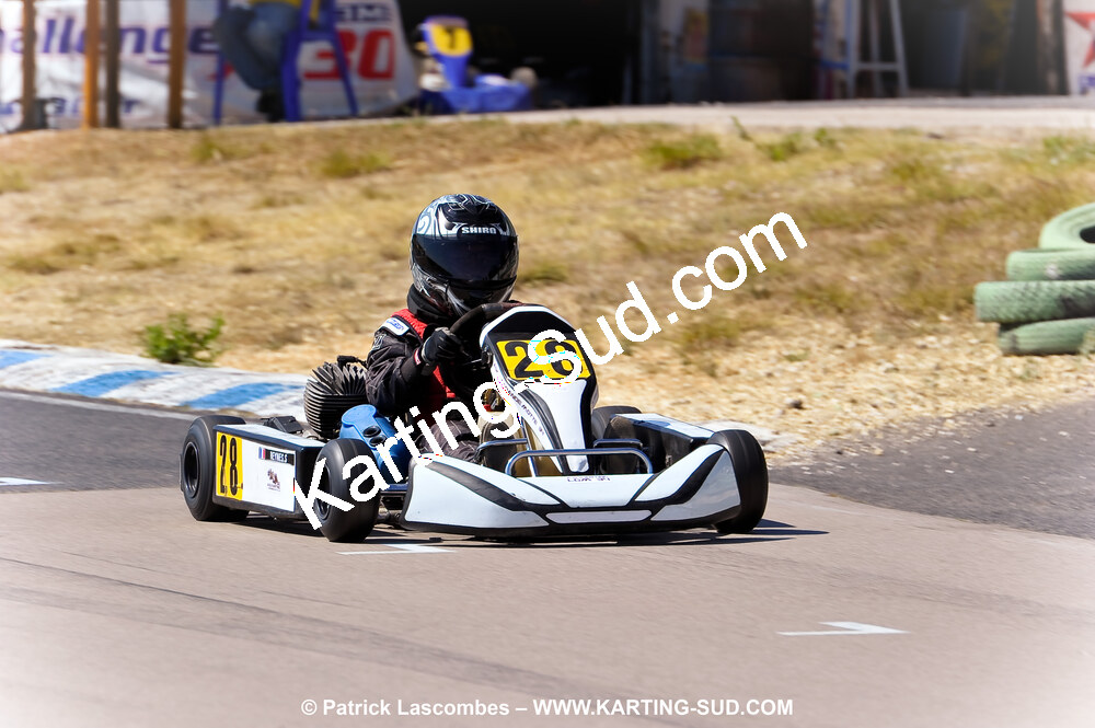 28/08 et 29/08/2010 : 4ème Coupe de l’Amitié à Grabels (Photos Patrick Lascombes) 2010 — karting