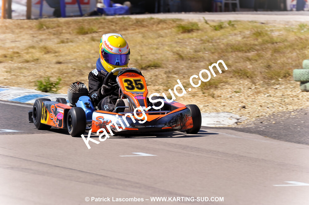 28/08 et 29/08/2010 : 4ème Coupe de l’Amitié à Grabels (Photos Patrick Lascombes) 2010 — karting