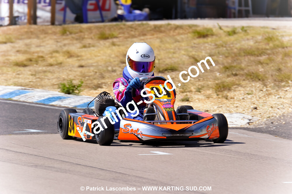28/08 et 29/08/2010 : 4ème Coupe de l’Amitié à Grabels (Photos Patrick Lascombes) 2010 — karting