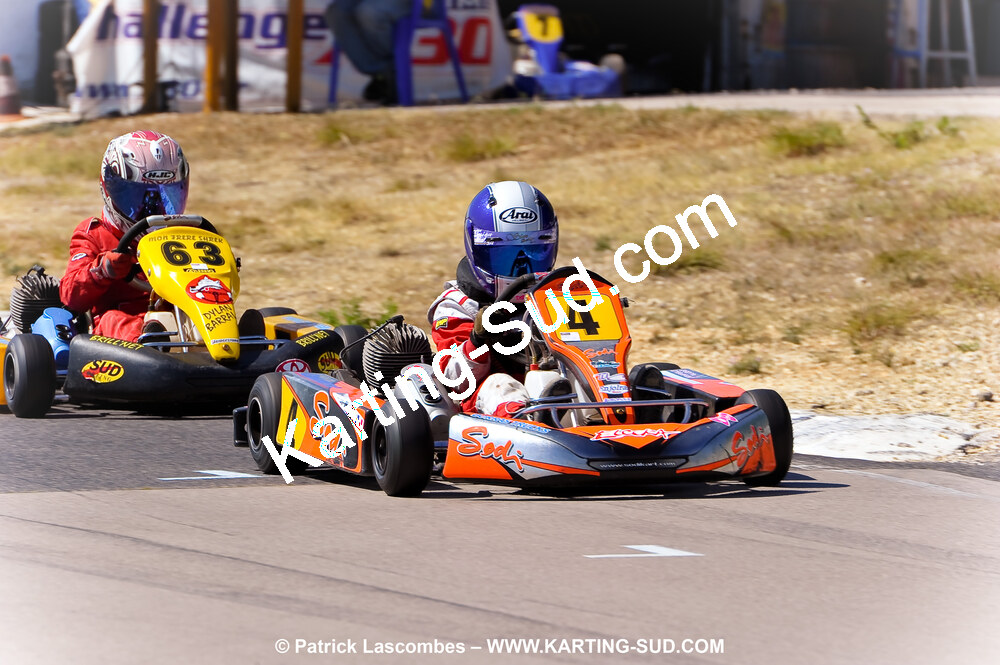 28/08 et 29/08/2010 : 4ème Coupe de l’Amitié à Grabels (Photos Patrick Lascombes) 2010 — karting