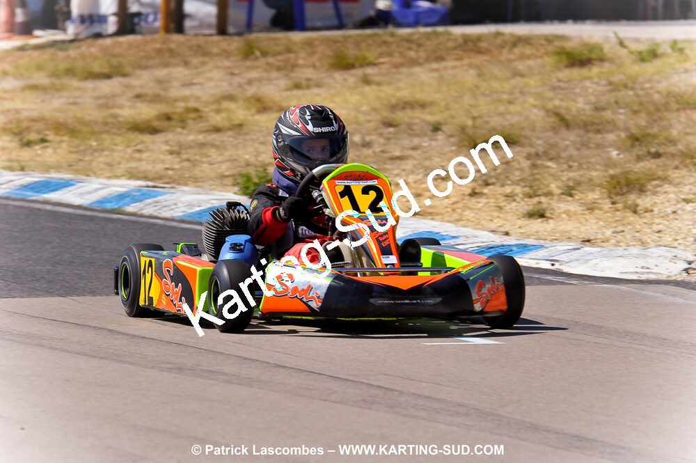 28/08 et 29/08/2010 : 4ème Coupe de l’Amitié à Grabels (Photos Patrick Lascombes) 2010 — karting