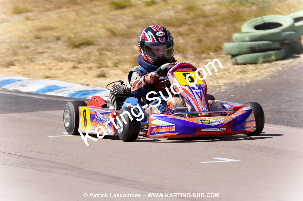 28/08 et 29/08/2010 : 4ème Coupe de l’Amitié à Grabels (Photos Patrick Lascombes) 2010 — karting
