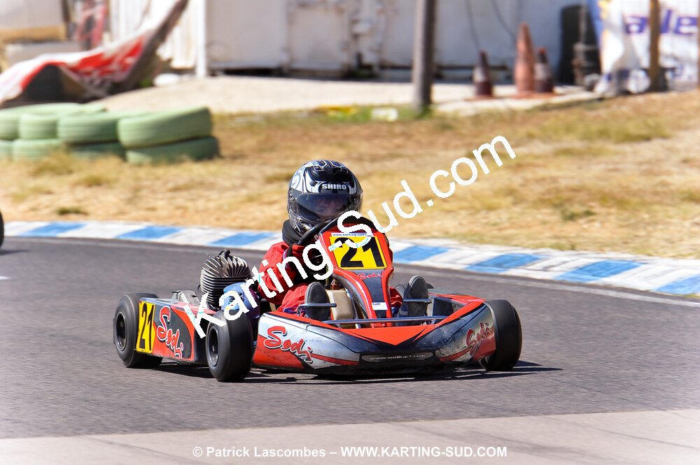 28/08 et 29/08/2010 : 4ème Coupe de l’Amitié à Grabels (Photos Patrick Lascombes) 2010 — karting